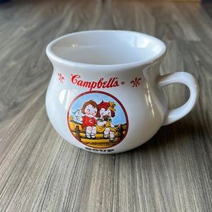 2000 Campbells Soup Mug